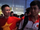 U19 Việt Nam tiếp tục bị 